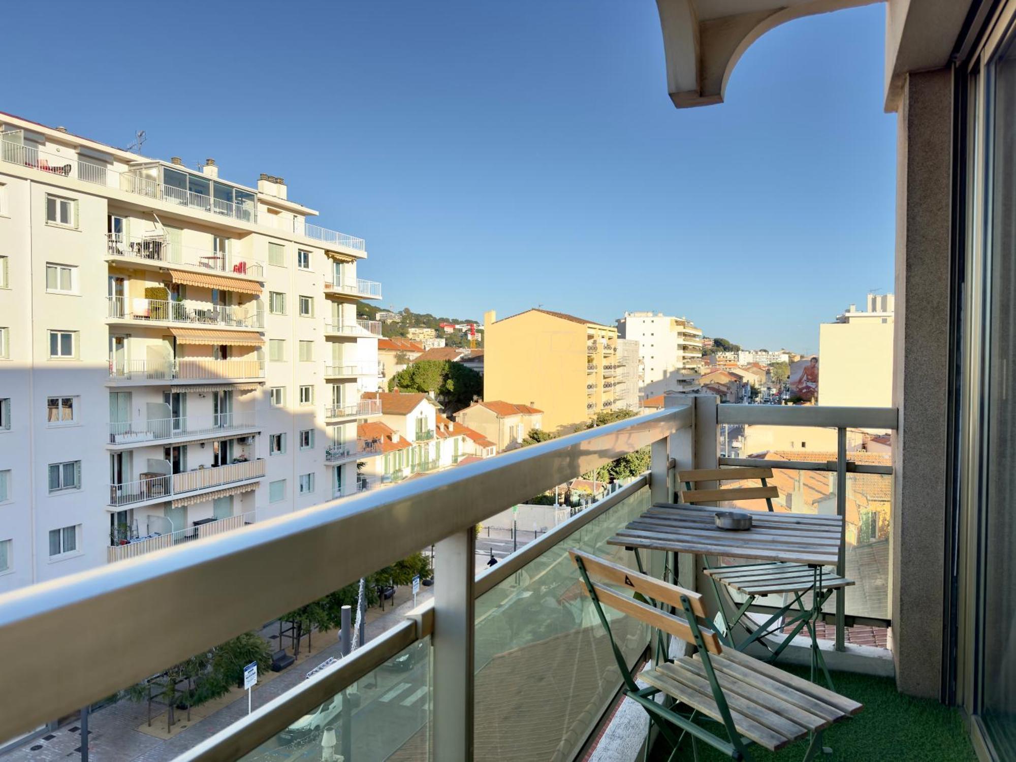 Apartamento L'alexandra By Scls Locations