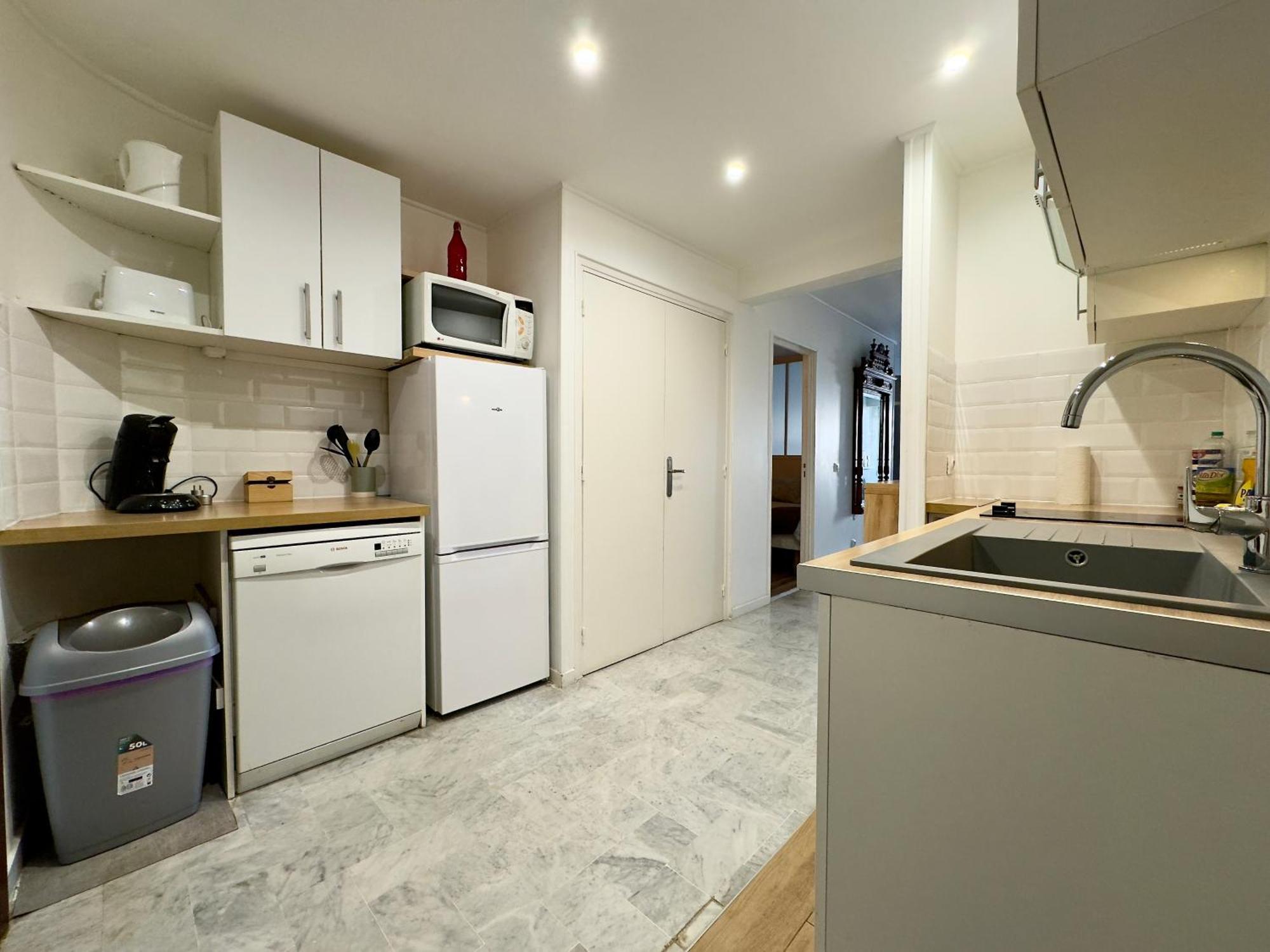 Apartamento L'alexandra By Scls Locations Cannes