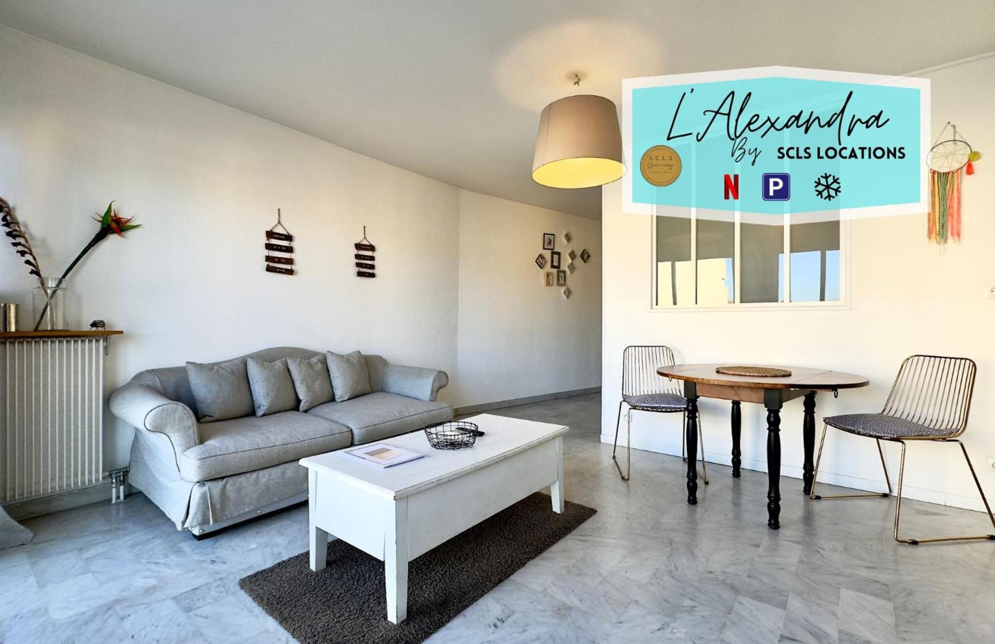 Apartamento L'alexandra By Scls Locations *