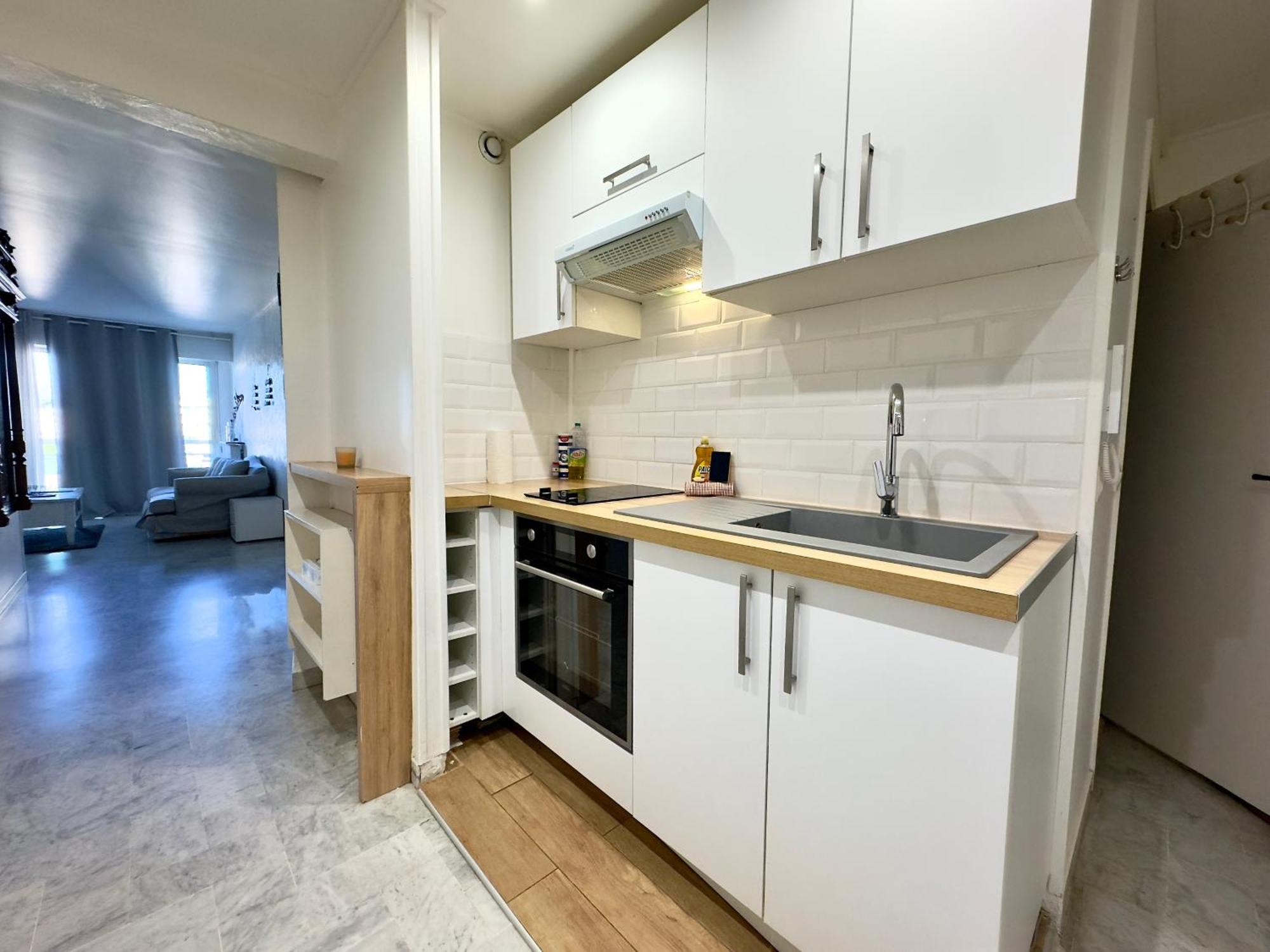 L'alexandra By Scls Locations Apartamento Cannes